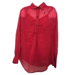 Camie and shear top set Nwot